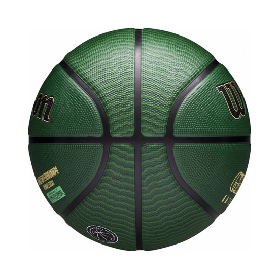 Wilson Μπάλα μπάσκετ NBA Player Icon Giannis Antetokounmpo Outdoor